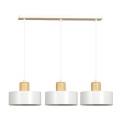 Lampa wisząca TORIN 3 WHITE