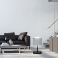 Lampa stołowa HILDE LN1 BLACK/GRAY