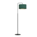 Lampa podłogowa HILDE LP1 BLACK/GREEN