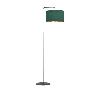 Lampa podłogowa HILDE LP1 BLACK/GREEN