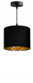 Lampa Sufitowa Wisząca Abażur LOFT #477 