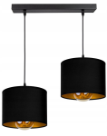 Lampa Sufitowa Wisząca Abażur LOFT #478 