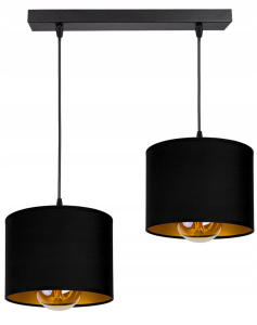 Lampa Sufitowa Wisząca Abażur LOFT #478 