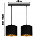 Lampa Sufitowa Wisząca Abażur LOFT #478 