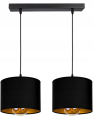 Lampa Sufitowa Wisząca Abażur LOFT #478 