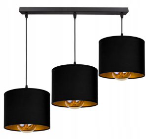 Lampa Sufitowa Wisząca Abażur LOFT #479 