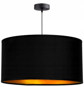 Lampa Sufitowa Wisząca Abażur LOFT #481