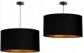 Lampa Sufitowa Wisząca Abażur LOFT #481