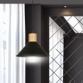 Lampa wisząca ROWEN 1 BLACK