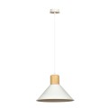 Lampa wisząca ROWEN 1 WHITE