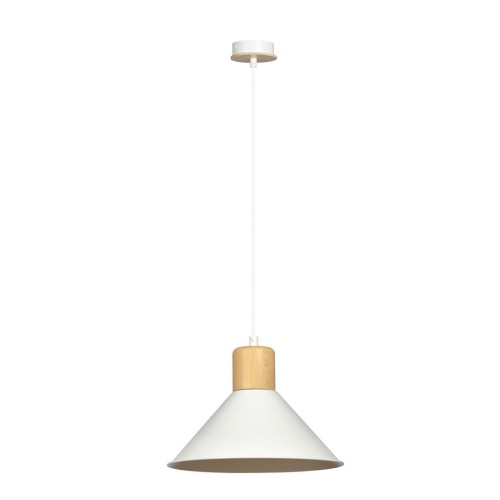 Lampa wisząca ROWEN 1 WHITE