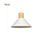 Lampa wisząca ROWEN 1 WHITE