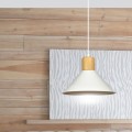 Lampa wisząca ROWEN 1 WHITE