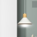 Lampa wisząca ROWEN 1 WHITE