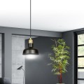 Lampa wisząca IBOR 1 BLACK