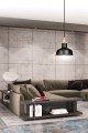 Lampa wisząca IBOR 1 BLACK