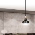 Lampa wisząca IBOR 1 BLACK