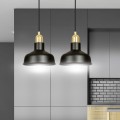 Lampa wisząca IBOR 2 BLACK