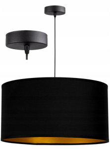Lampa Sufitowa Wisząca Abażur LOFT #483 