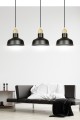 Lampa wisząca IBOR 3 BLACK