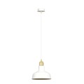 Lampa wisząca IBOR 1 WHITE