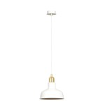 Lampa wisząca IBOR 1 WHITE