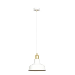 Lampa wisząca IBOR 1 WHITE