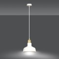 Lampa wisząca IBOR 1 WHITE