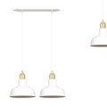 Lampa wisząca IBOR 2 WHITE