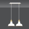 Lampa wisząca IBOR 2 WHITE
