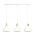 Lampa wisząca IBOR 3 WHITE