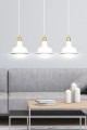 Lampa wisząca IBOR 3 WHITE