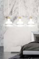 Lampa wisząca IBOR 3 WHITE