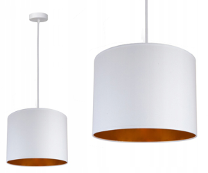 Lampa Sufitowa Wisząca Abażur LOFT #484 