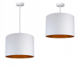 Lampa Sufitowa Wisząca Abażur LOFT #484 