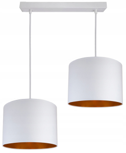 Lampa Sufitowa Wisząca Abażur LOFT #485 