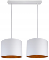 Lampa Sufitowa Wisząca Abażur LOFT #485 