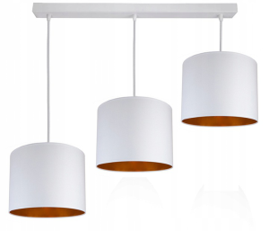 Lampa Sufitowa Wisząca Abażur LOFT #486 