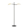 Lampa podłogowa LOTUS LP2 WHITE/GOLD