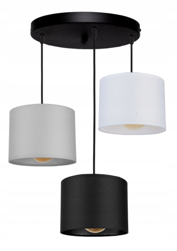 Nowoczesna Lampa Sufitowa wisząca LOFT #502 