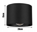 Nowoczesna Lampa Sufitowa wisząca LOFT #502 