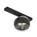 Lampa sufitowa FIT 1 BLACK/STRIPE