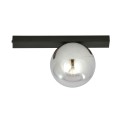 Lampa sufitowa FIT 1 BLACK/GRAFIT