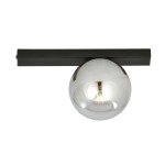 Lampa sufitowa FIT 1 BLACK/GRAFIT