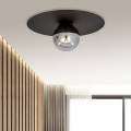 Lampa sufitowa SOLAR 1 BLACK/GRAFIT