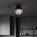 Lampa sufitowa SOLAR 1 BLACK/GRAFIT