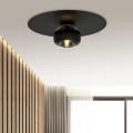 Lampa sufitowa SOLAR 1 BLACK/STRIPE