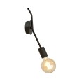 Kinkiet loftowy FRIX K1 BLACK
