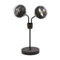 Lampa stołowa NOVA LN2 BLACK/STRIPE
