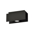 Lampa sufitowa KENNO 1 BLACK